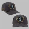 2025 Seattle Mariners ALCS Postseason Hat 0