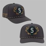 2025 Seattle Mariners ALCS Postseason Hat