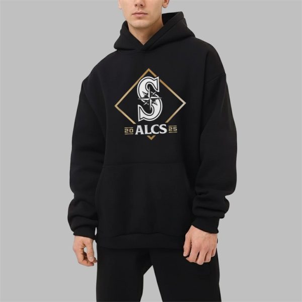 2025 Seattle Mariners ALCS Shirt 2 1