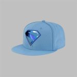 2025 Superman Sky Blue Hat
