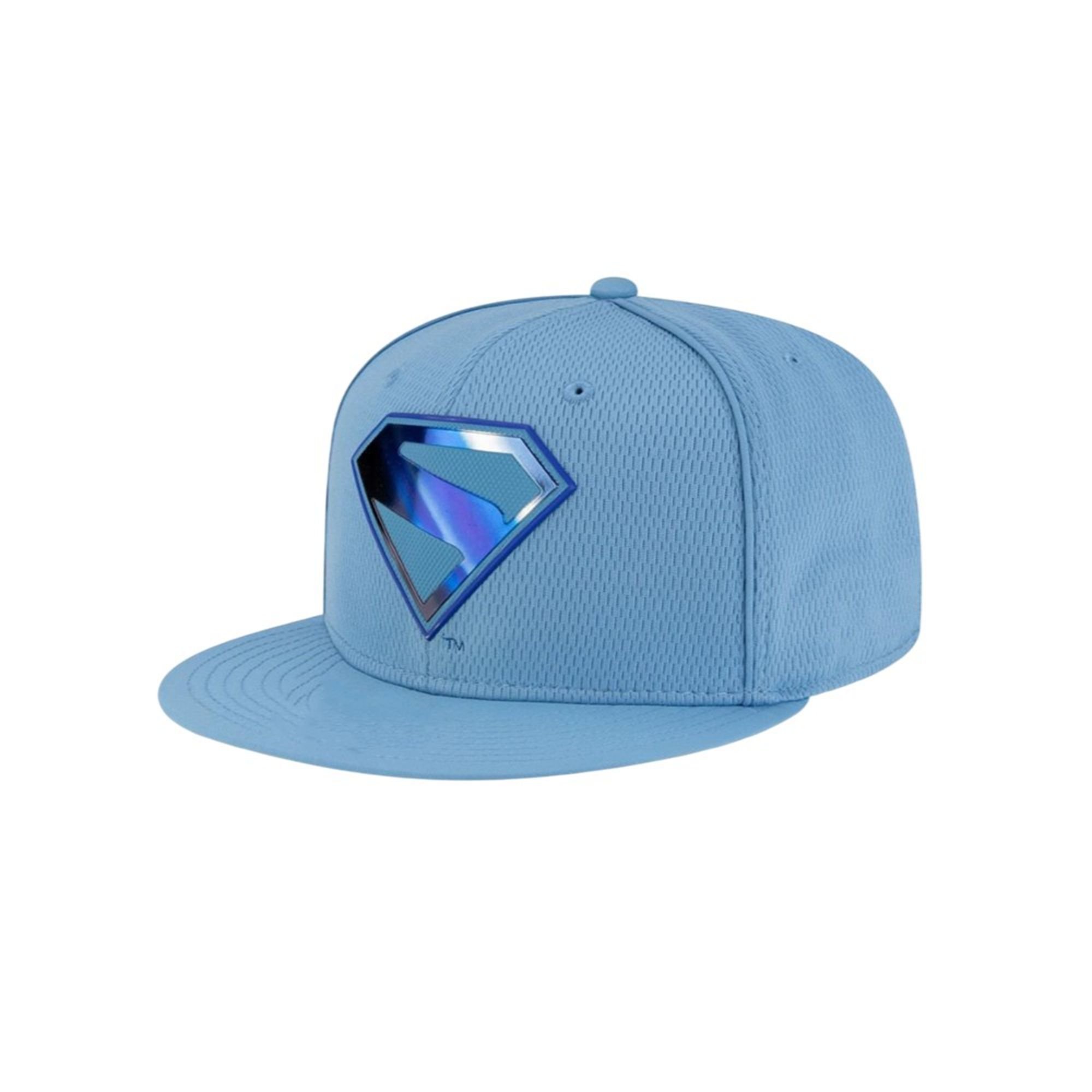 2025 Superman Sky Blue Hat 2 2025 Superman Sky Blue Hat 1 2
