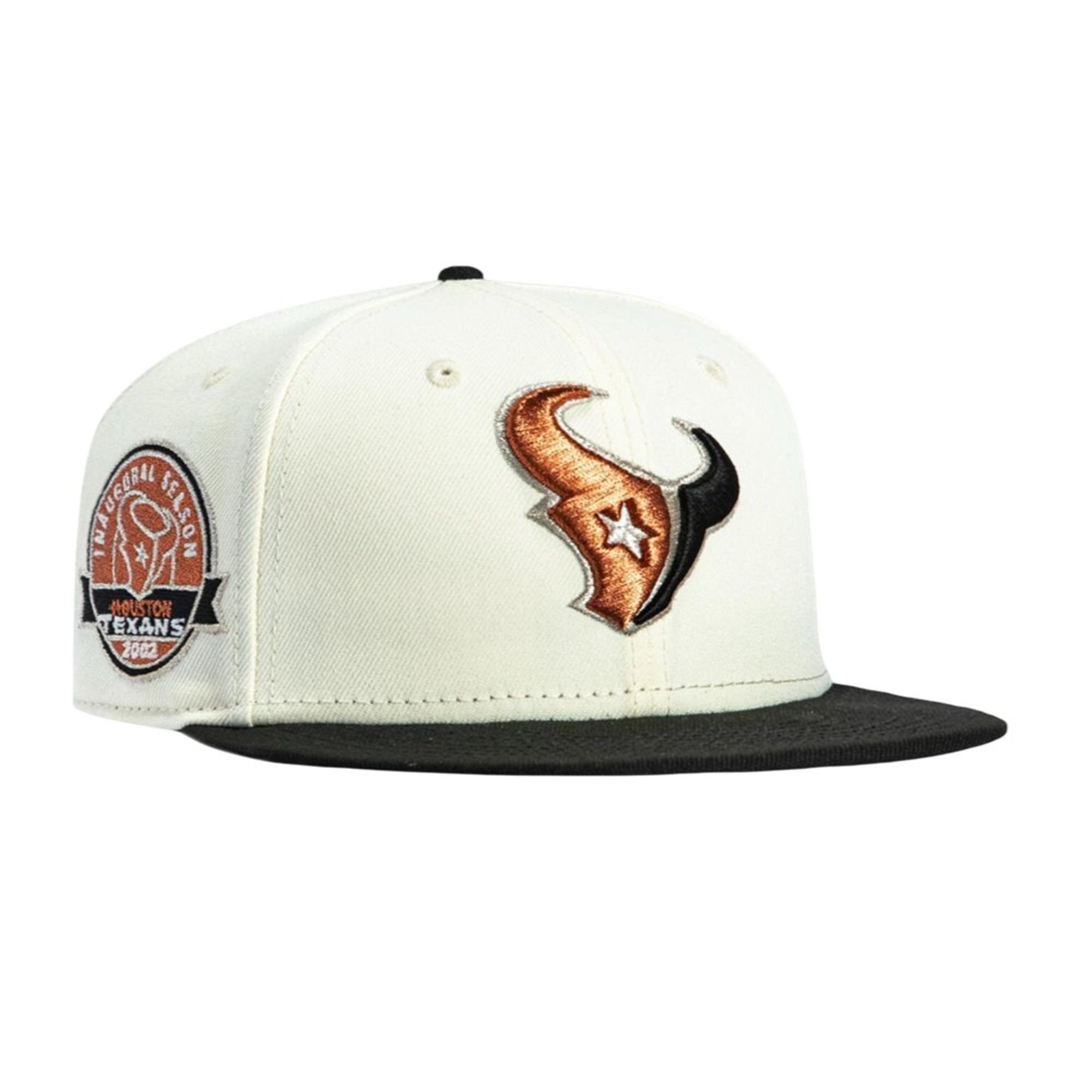 2025 Texans 2002 Inaugural Hat 2 2025 Texans 2002 Inaugural Hat 1 2