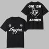 2025 Texas A&M Aggies Gig 'Em Shirt 0 1sw