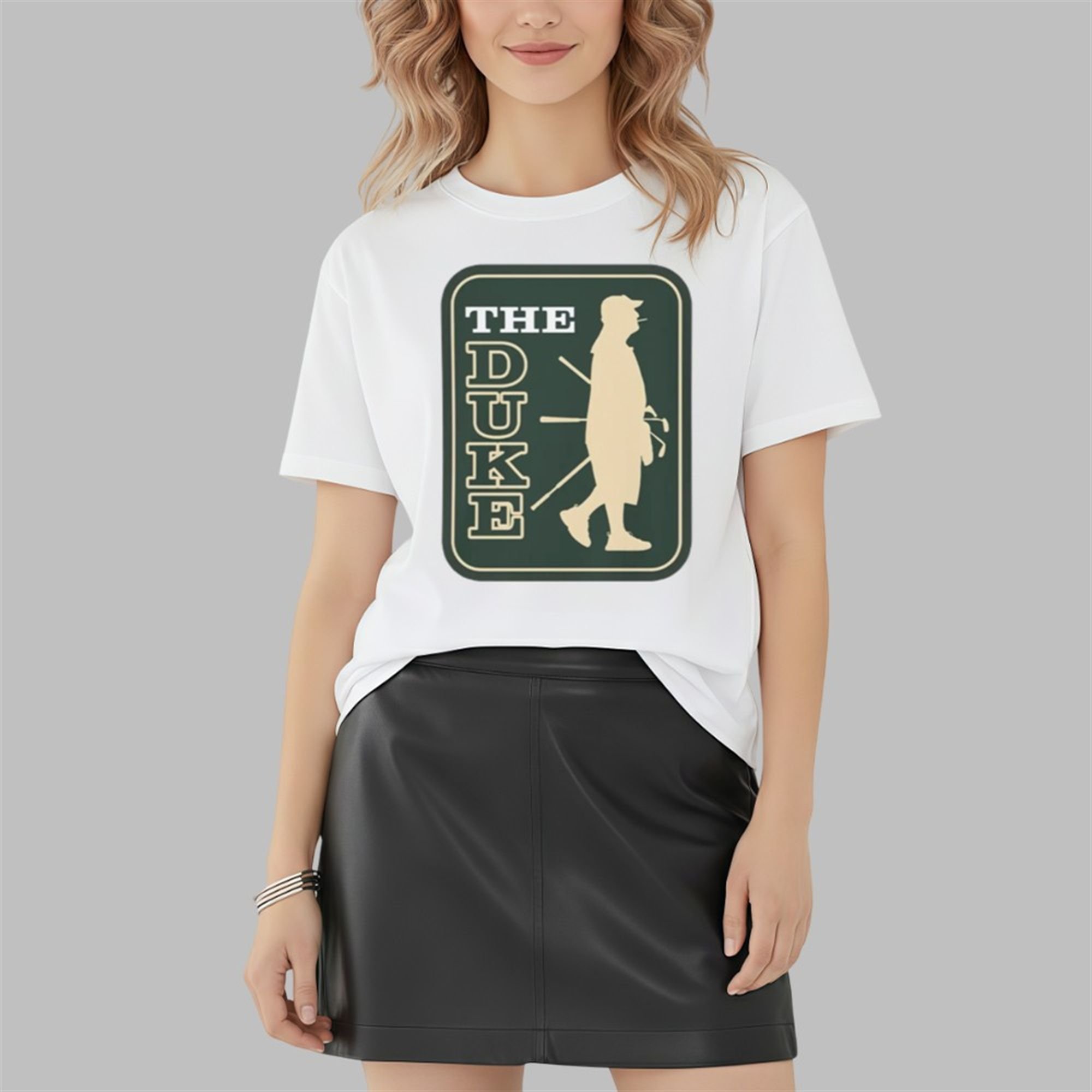 2025 The Duke Golf Shirt 3 4 2025 The Duke Golf Shirt 3 4