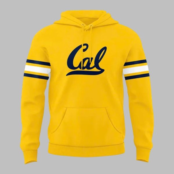 2025 The Future Is Golden Cal Football Hoodie 1
