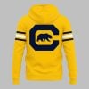2025 The Future Is Golden Cal Football Hoodie 2