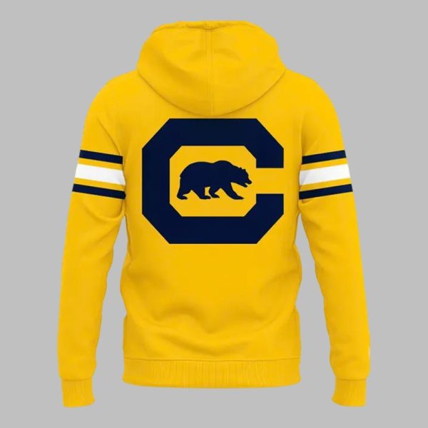 2025 The Future Is Golden Cal Football Hoodie 2