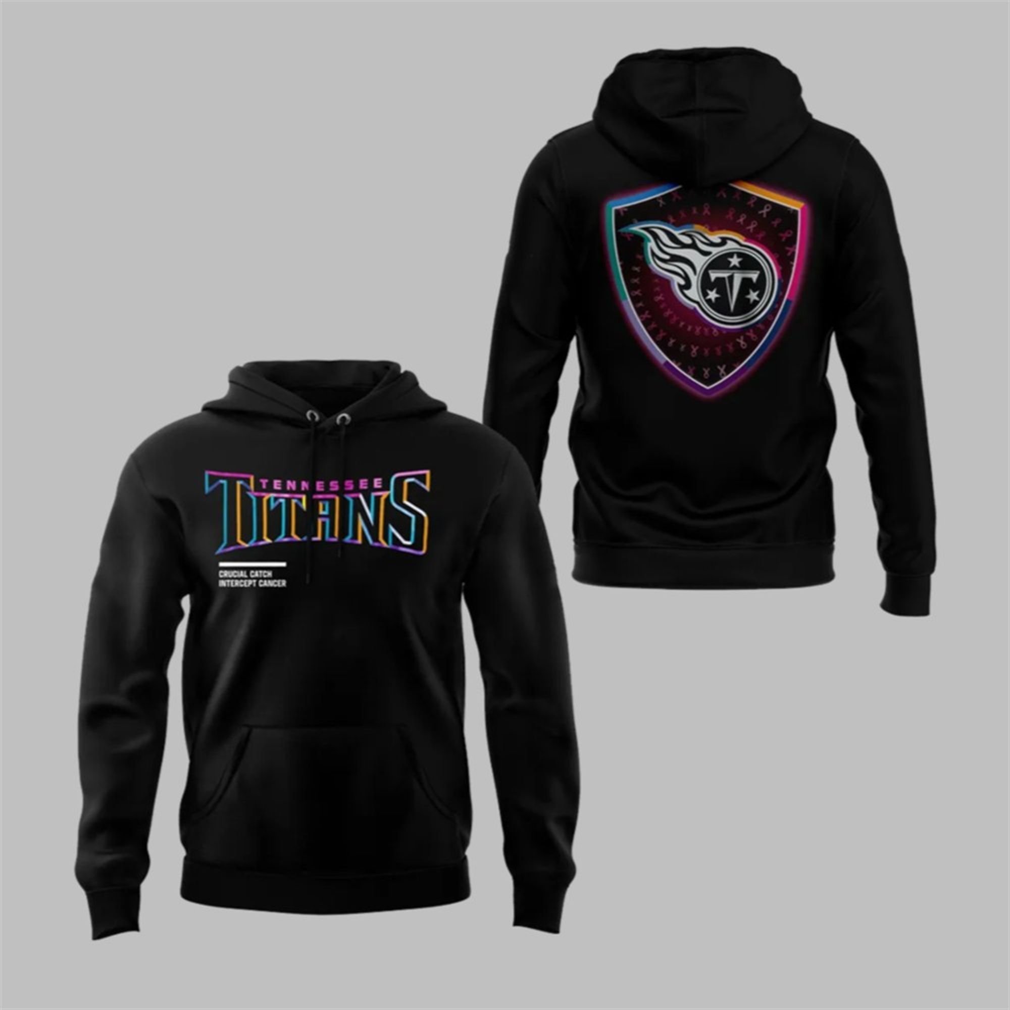 2025 Titans Crucial Catch Intercept Cancer Hoodie 2025 Titans Crucial Catch Intercept Cancer Hoodie