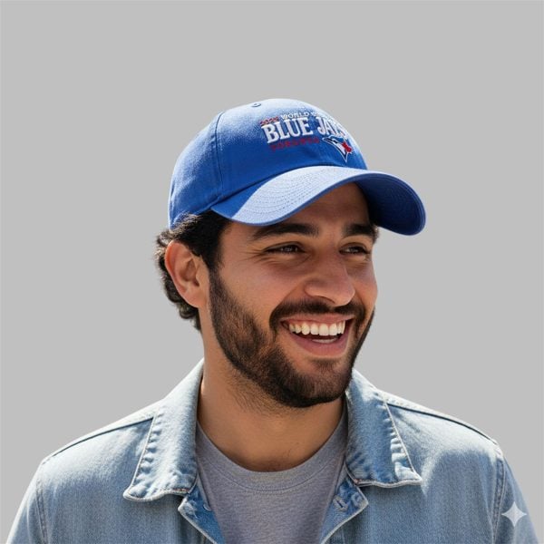 2025 Toronto Blue Jays World Series Wins Hat 2