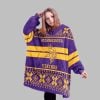 2025 Ugly Minnesota Blanket Hoodie 4