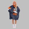 2025 United In Orange Denver Blanket Hoodie 4