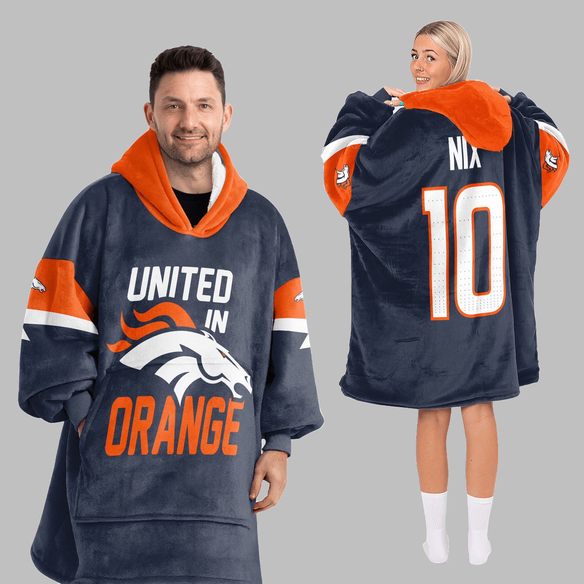 2025 United In Orange Denver Blanket Hoodie 5 2025 United In Orange Denver Blanket Hoodie 5