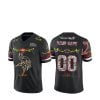 2025 Vikings Hasta la Muerte Jersey 1 2