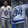 2025 Vladdy Jr. ALCS Maple Leafs Jersey