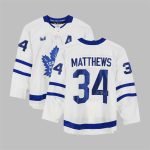 2025 Vladdy Jr. ALCS Maple Leafs Jersey