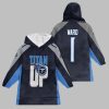 2025 Ward 1 Titan Up Tennessee Blanket Hoodie 1