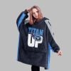 2025 Ward 1 Titan Up Tennessee Blanket Hoodie 4