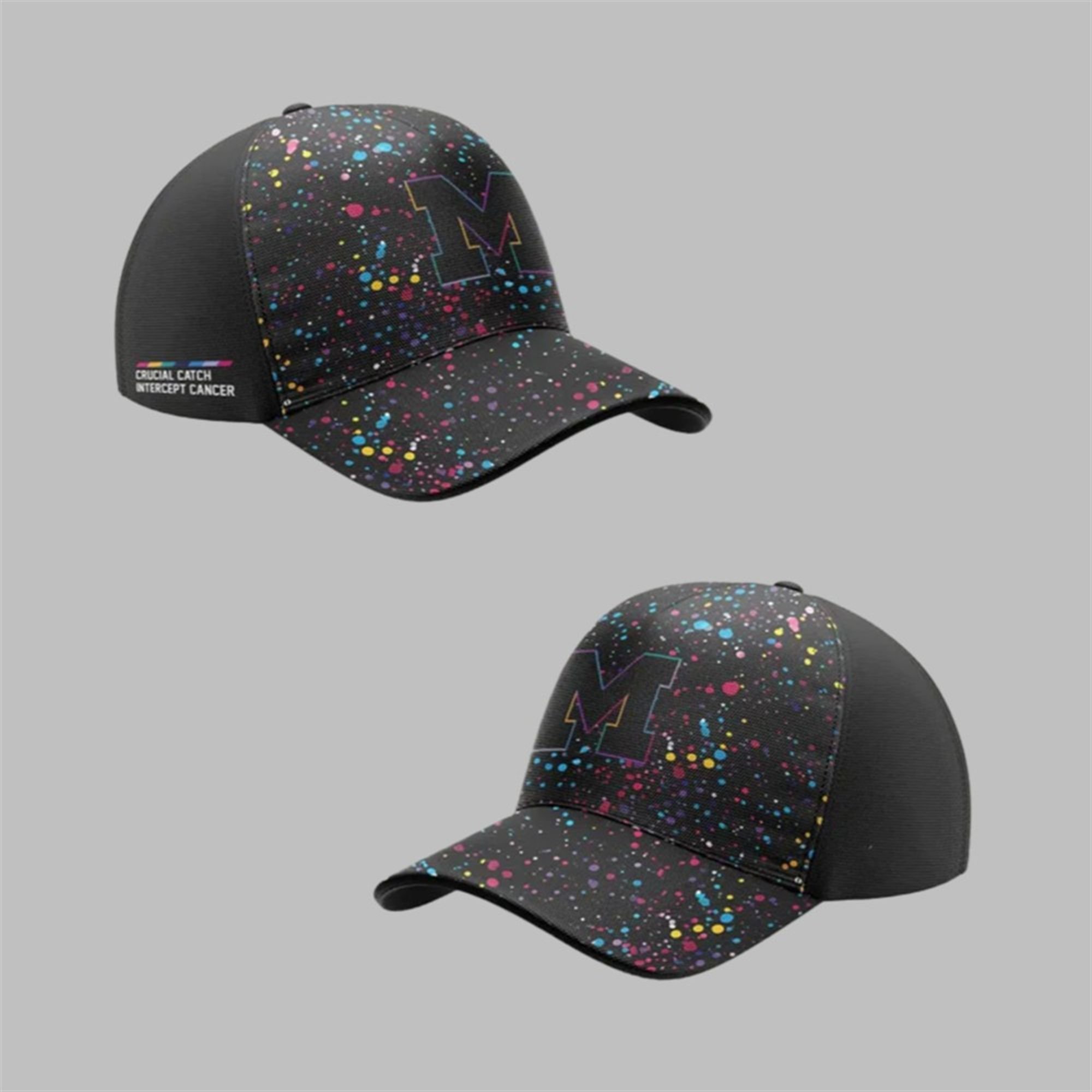 2025 Wolverines Crucial Catch Hat 1 1 2025 Wolverines Crucial Catch Hat 1 1