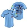 2025 World Series Blue Jays Baseball Jersey 1 2