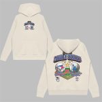2025 World Series Blue Jays Vs LA Dodgers Hoodie