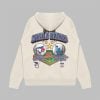 2025 World Series Blue Jays Vs LA Dodgers Hoodie 5 2025 World Series Blue Jays Vs LA Dodgers Hoodie 2
