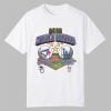 2025 World Series Blue Jays Vs LA Dodgers Shirt 0 0