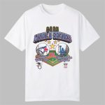 2025 World Series Blue Jays Vs LA Dodgers Shirt