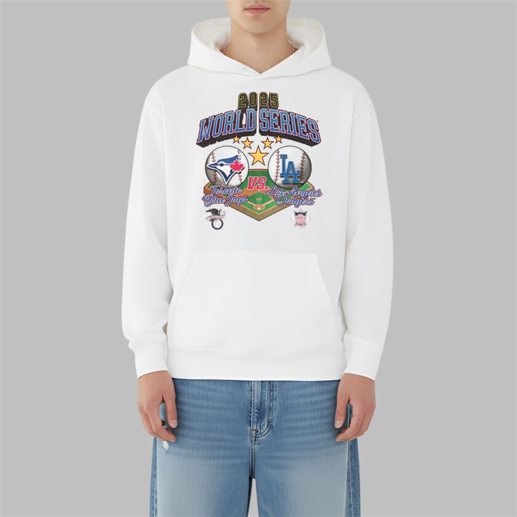 2025 World Series Blue Jays Vs LA Dodgers Shirt 2 2025 World Series Blue Jays Vs LA Dodgers Shirt 3 10