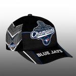 2025 World Series Champions Blue Jays Cap