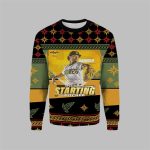 2025 Yu Davish Padres Ugly Christmas Sweater