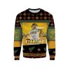 2025 Yu Davish Padres Ugly Christmas Sweater 1 2