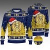 2026 Christmas Brewers Ugly Christmas Sweater 1 2