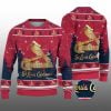 2026 Christmas Cardinals Ugly Christmas Sweater 1 1