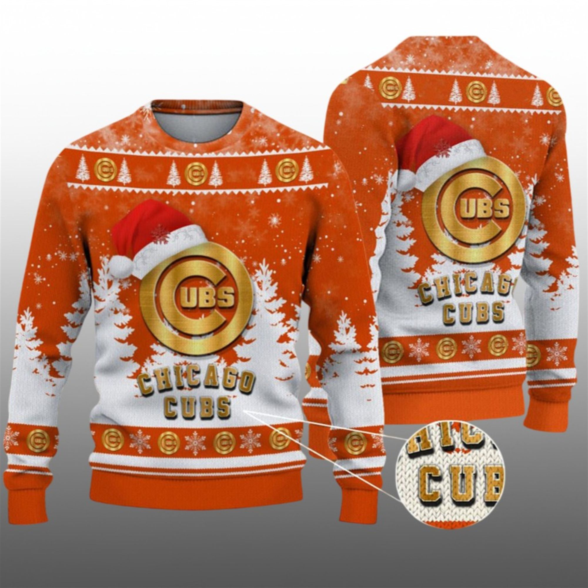 2026 Christmas Cubs Ugly Christmas Sweater 1 1 2026 Christmas Cubs Ugly Christmas Sweater 1 1