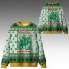 2026 Christmas Defend The Public Library Ugly Sweater 1 2