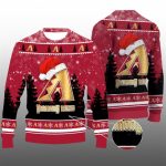 2026 Christmas Diamondbacks Ugly Christmas Sweater