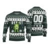 2026 Christmas GB Pakers Portland Frog Resist Ugly Sweater 1 2