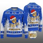 2026 Christmas KC Royals Ugly Christmas Sweater