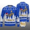 2026 Christmas LA Dodgers Ugly Christmas Sweater 1 1