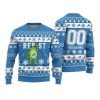 2026 Christmas Lions Portland Frog Resist Ugly Sweater 1 2