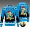 2026 Christmas Marlins Ugly Christmas Sweater 1 2