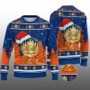 2026 Christmas NY Mets Ugly Christmas Sweater 1 1