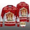 2026 Christmas Nationals Ugly Christmas Sweater 1 1