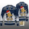 2026 Christmas Red Sox Ugly Christmas Sweater 1 1