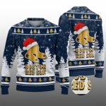 2026 Christmas Red Sox Ugly Christmas Sweater
