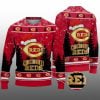 2026 Christmas Reds Ugly Christmas Sweater 1 1