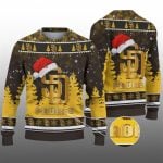 2026 Christmas SD Padres Ugly Christmas Sweater