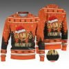 2026 Christmas SF Giants Ugly Christmas Sweater 1 2
