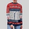 2026 Christmas Santa's Favorite Shooter Ugly Sweater 4 2026 Christmas Santas Favorite Shooter Ugly Sweater 2