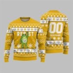 2026 Christmas Steelers Portland Frog Resist Ugly Sweater